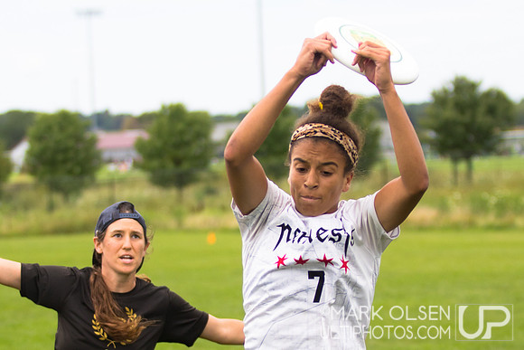 USAU Elite Select Challenge 2019 - Women's Pre-Quarters