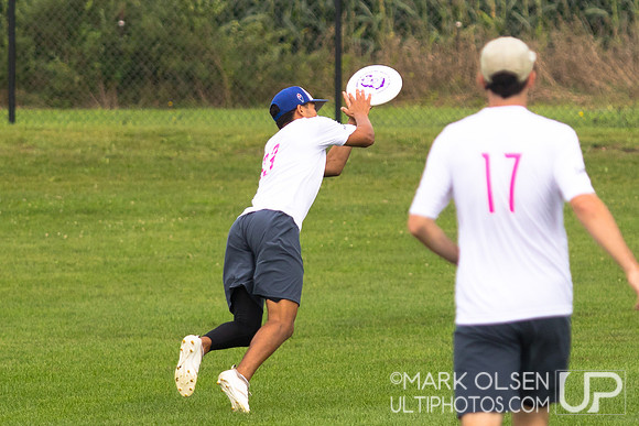 USAU Elite Select Challenge 2019 - Men's Pre-Quarters