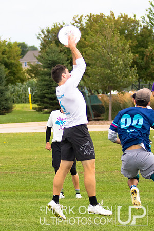 USAU Elite Select Challenge 2019 - Men's Pre-Quarters