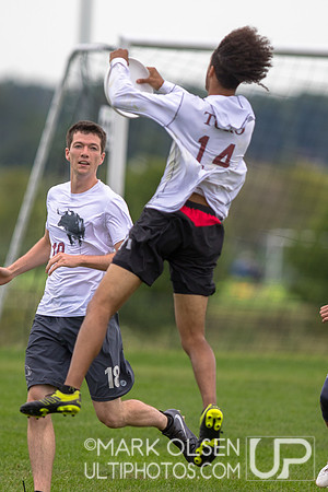 USAU Elite Select Challenge 2019 - Mixed Pre-Quarters