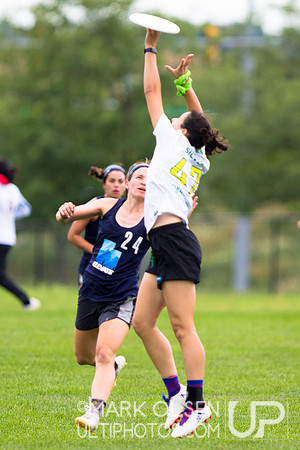 USAU Elite Select Challenge 2019 - Women's Pre-Quarters