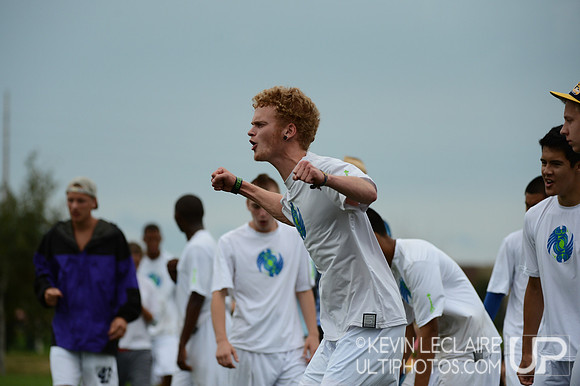 U19 Open Semifinals and 5th place Consolation games -- YCC 2012 Sunday Action