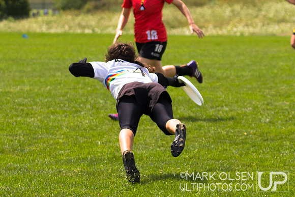 USAU Elite Select Challenge 2019 - Mixed Quarters