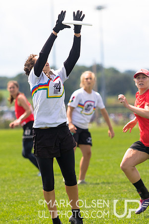 USAU Elite Select Challenge 2019 - Mixed Quarters