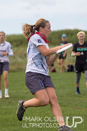 USAU Elite Select Challenge 2019 - Women's Semi-Finals