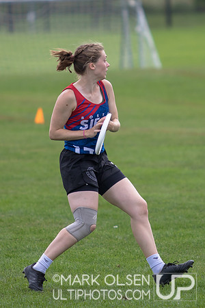 USAU Elite Select Challenge 2019 - Women's Semi-Finals