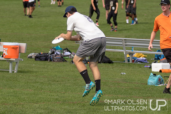 USAU Elite Select Challenge- 2019 Open Final