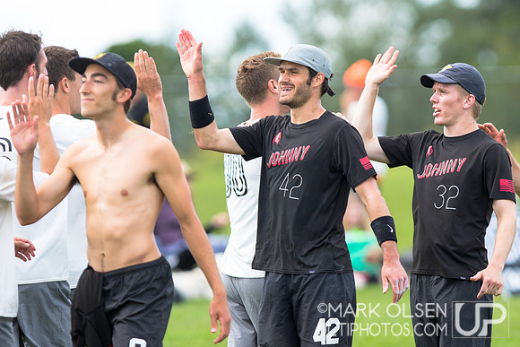USAU Elite Select Challenge- 2019 Open Final