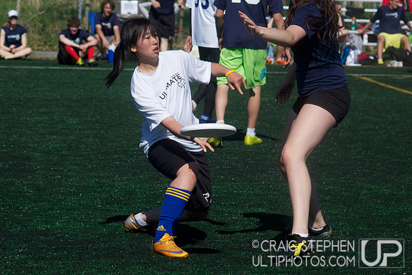 2012 Canadian High School Ultimate Championships