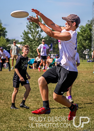Monday: USA Ultimate YCC 2022