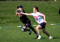 2024 USA Ultimate Division III College Championships ©