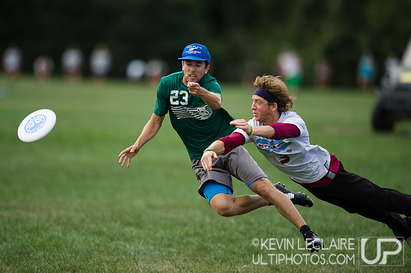 2016 Mid-Atlantic Club Regionals Sunday action