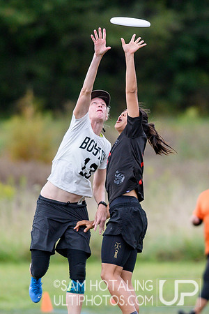 Sunday Highlights at the USAU Pro Championships. September 1, 2019