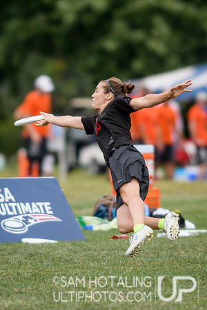 Sunday Highlights at the USAU Pro Championships. September 1, 2019
