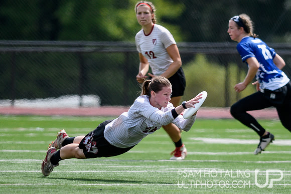 Monday Highlights at the USAU Pro Championships. September 2, 2019