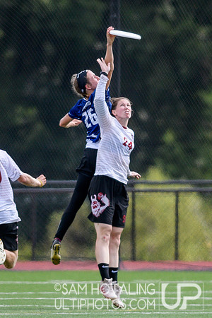 Monday Highlights at the USAU Pro Championships. September 2, 2019