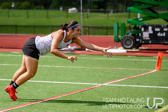 Monday Highlights at the USAU Pro Championships. September 2, 2019