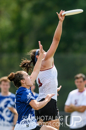 Monday Highlights at the USAU Pro Championships. September 2, 2019