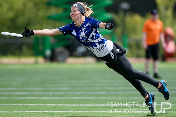 Monday Highlights at the USAU Pro Championships. September 2, 2019