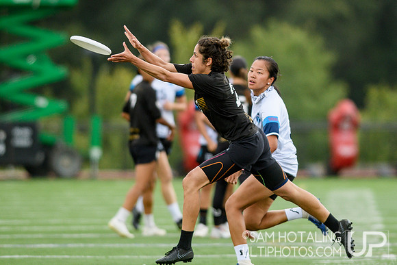 Monday Highlights at the USAU Pro Championships. September 2, 2019