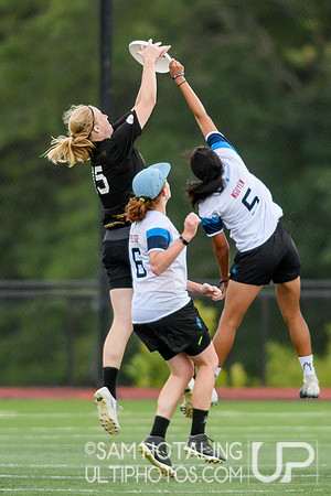Monday Highlights at the USAU Pro Championships. September 2, 2019