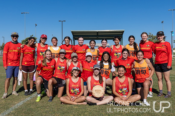 2025 California High School Champs