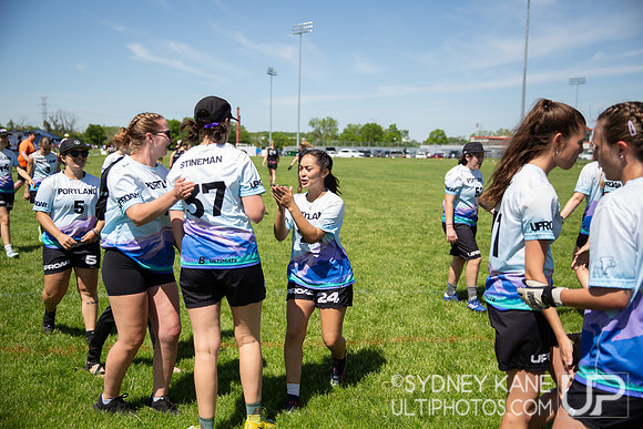2024 USA Ultimate Division III College Championships