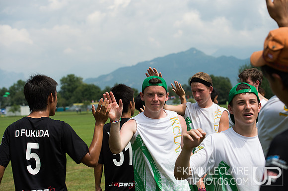 WJUC Day 3 Action