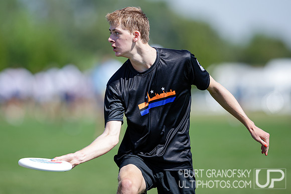 USA Ultimate Youth Club Championships, August 3, 2024