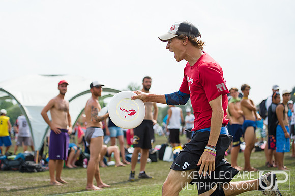 Thursday WUCC 2014 Action