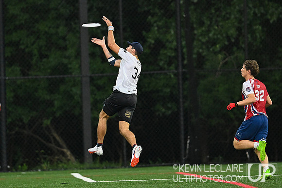 DC Breeze v Boston Glory