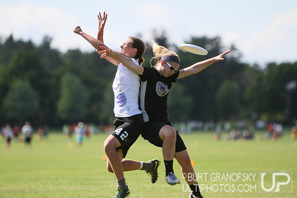 2014 Massachusetts State Championships -- Girls Division