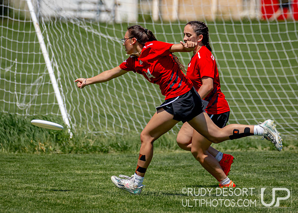 2024 USA Ultimate Division III College Championships ©