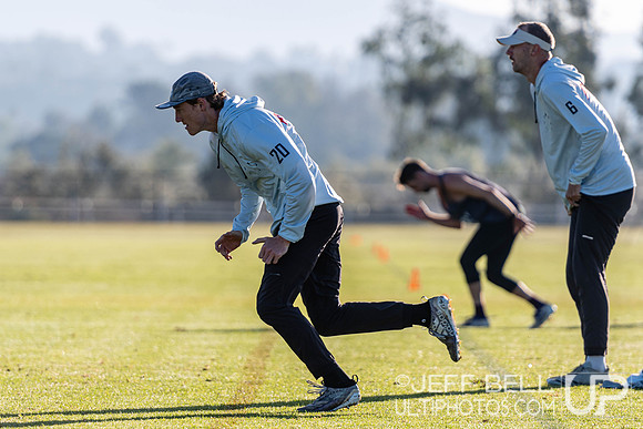 USA Ultimate Club National Championships.