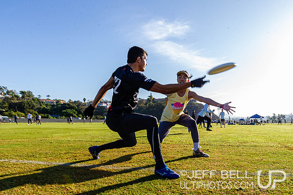 USA Ultimate Club National Championships.