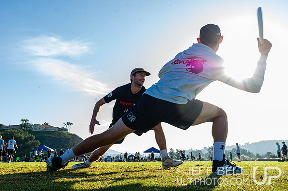 USA Ultimate Club National Championships.