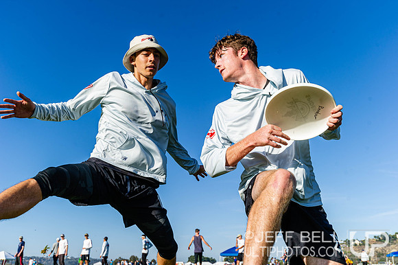 USA Ultimate Club National Championships.