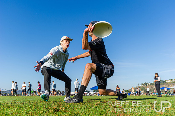 USA Ultimate Club National Championships.