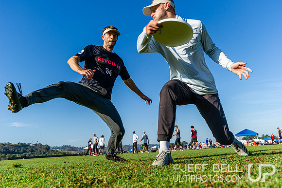USA Ultimate Club National Championships.