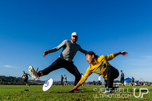 USA Ultimate Club National Championships.