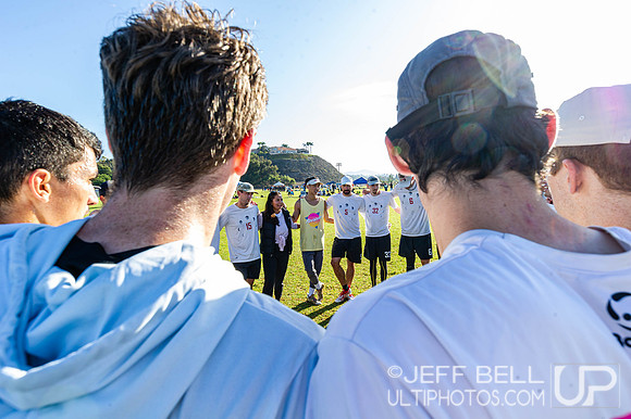 USA Ultimate Club National Championships.