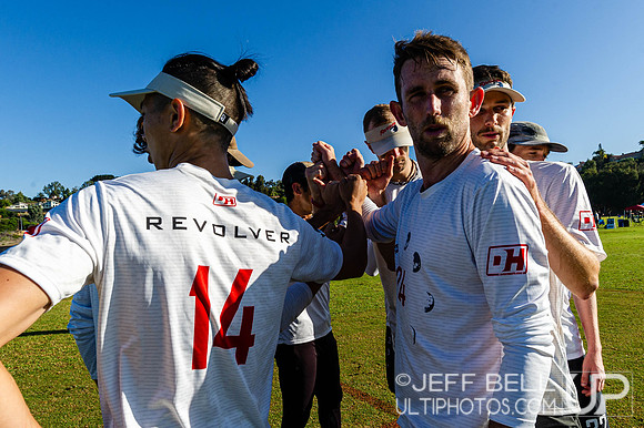 USA Ultimate Club National Championships.