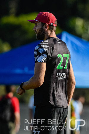 USA Ultimate Club National Championships.