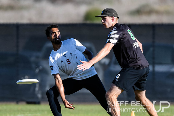 USA Ultimate Club National Championships.