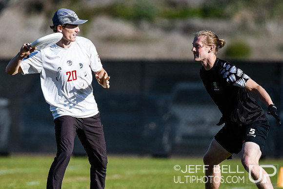 USA Ultimate Club National Championships.