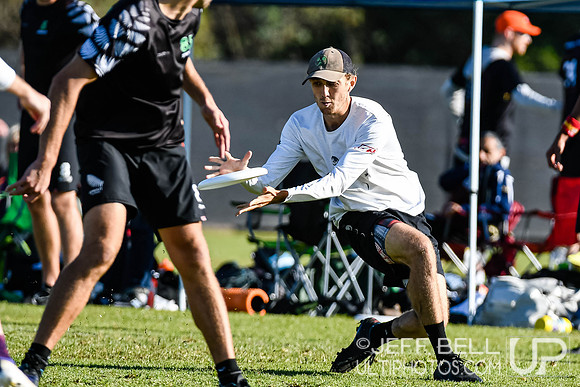 USA Ultimate Club National Championships.