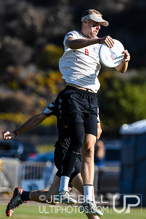USA Ultimate Club National Championships.