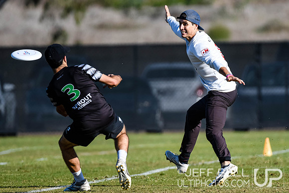 USA Ultimate Club National Championships.