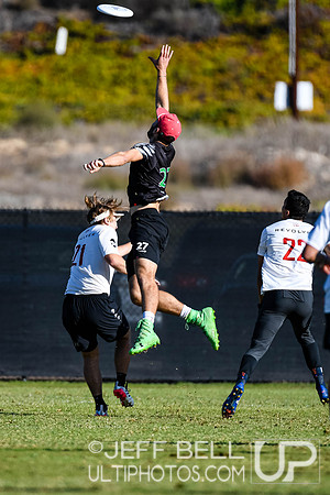 USA Ultimate Club National Championships.