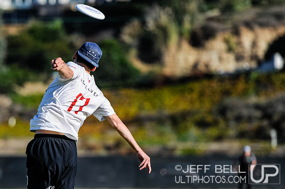 USA Ultimate Club National Championships.